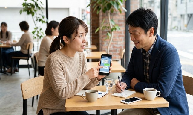 何度でも相談